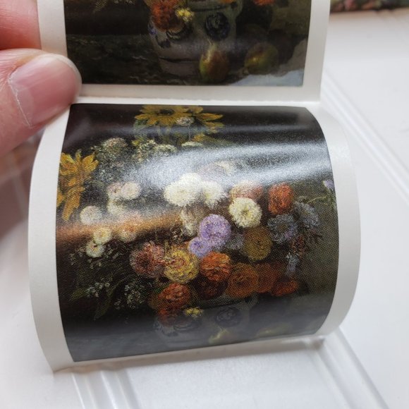 59 Fine Art Stickers - Museum of Fine Arts, Boston - Renoir Monet Caillebotte - Picture 13 of 16